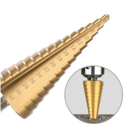 set de brujuri conice nz16. 4-32mm