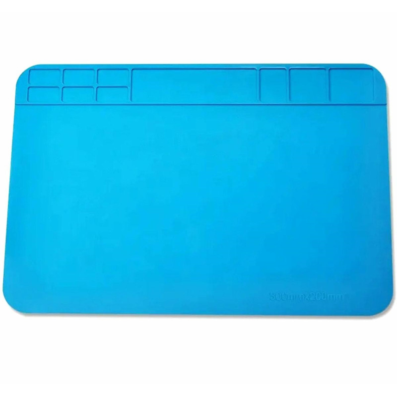 nz24 service mat. silicon 30x20cm