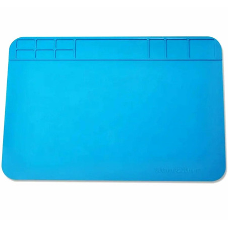 nz24 service mat. silicon 30x20cm