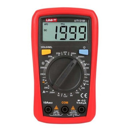 Multimetre digitale, Multimetru UNI-T UT131B -2, dioda.ro