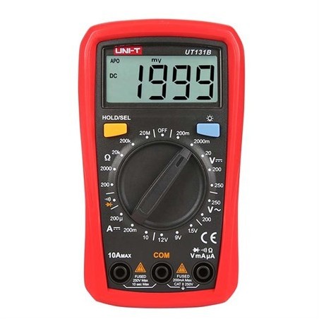 Multimetre digitale, Multimetru UNI-T UT131B -2, dioda.ro