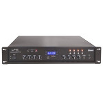 AMPLIFICATOR LINIE 100V/8OHM 150W USB BLUETOOTH AMPLIFICATOR LINIE 100V/8OHM 150W USB BLUETOOTH