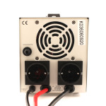 UPS Centrala termica sinus PRO 500E 350W, sinus pur, acumulator extern , Compatibil LiFePo4