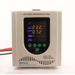 UPS Centrala termica sinus PRO 500E 350W, sinus pur, acumulator extern , Compatibil LiFePo4