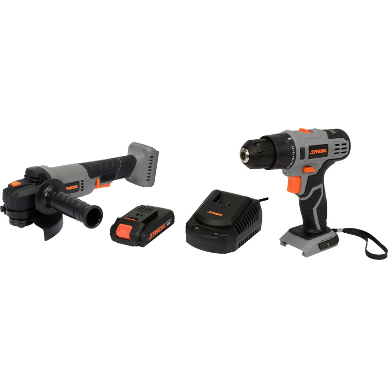 set scule cu acumulator