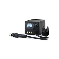 statie de reluare smd cu aer cald zd-939d