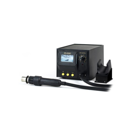 statie de reluare smd cu aer cald zd-939d