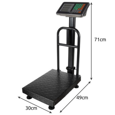 cantar de depozit de pana la 150 kg 23537