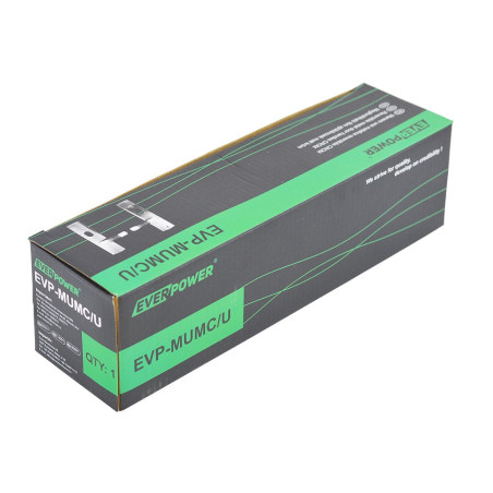 Set maner usa metalica everpower mumc, universal stanga sau dreapta