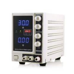 Sursa de alimentare de laborator, tensiune si curent reglabile UNI-T UTP3313TFL 0-30V/ 0-3A