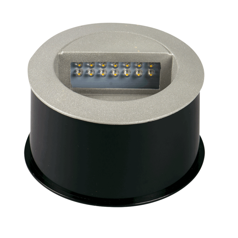 spot incastrat led zenon 1.4w 6400k ip65