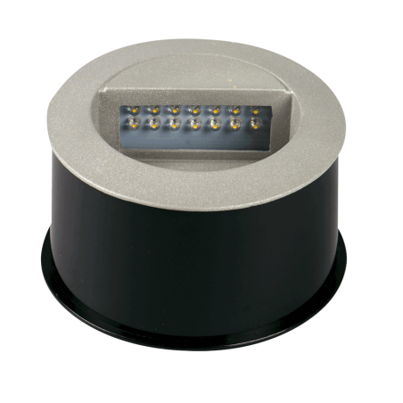 spot incastrat led zenon 1.4w 6400k ip65