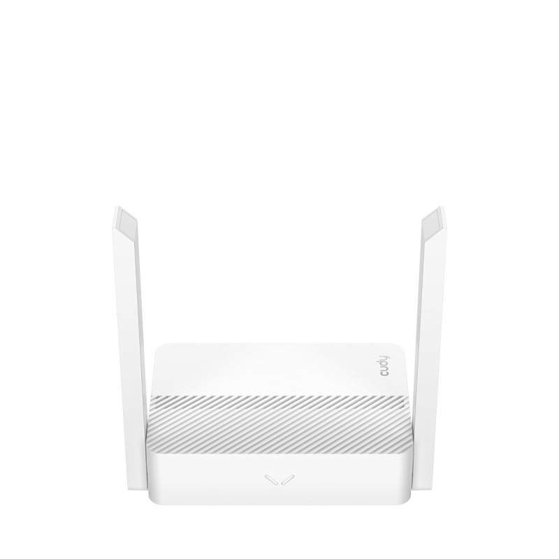 router wireless ac1200 dual band  gigabit  2 antene externe  wr1200e cudy