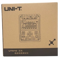 Multimetru digital de masurare rezistența de izolare 1000 V 10Gohm UNI-T UT511