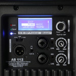 boxa activa 2 cai 12''/30cm max 400w