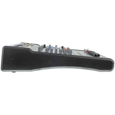 mixer digital 10 canale 48v bt/usb/sd