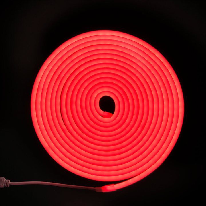 banda neonflex 5m ip65 rgb