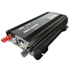 Invertoare auto, Invertor auto Convertor 24V 220V SINUS 3000 -2, dioda.ro
