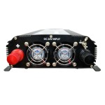 Invertoare auto, Invertor auto Convertor 24V 220V SINUS 3000 -1, dioda.ro