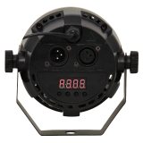 mini par led rgb dmx 12x3w