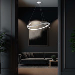 candelabru led dimabil 48w 3000k 80x120cm - alb candelabru led dimabil 48w 3000k 80x120cm - alb