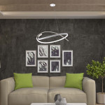 candelabru led dimabil 48w 3000k 80x120cm - alb candelabru led dimabil 48w 3000k 80x120cm - alb
