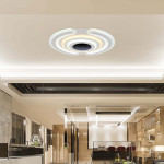 corp iluminat decorativ dimabil 95w 3000k + 6000k - alb corp iluminat decorativ dimabil 95w 3000k + 6000k - alb
