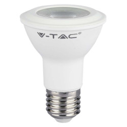 bec led 5.8w par20 e27 6500k alb rece