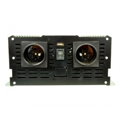 Invertoare auto, Invetor auto Convertor HEX 2000 PRO 12 V -4, dioda.ro