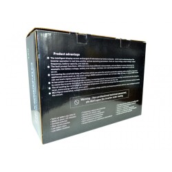 Invertoare auto, Invetor auto Convertor HEX 2000 PRO 12 V -1, dioda.ro