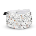banda led smd5050 60led/m galben ip20 5m