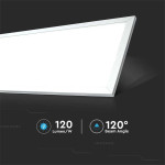 panou led 29w 120cm x 30cm 6400k alb rece panou led 29w 120cm x 30cm 6400k alb rece