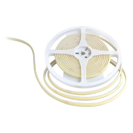 banda led cob 24v rosu ip67