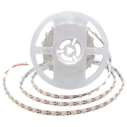 banda led sm2835 24v 16.5w/m 4000k ip20 5m