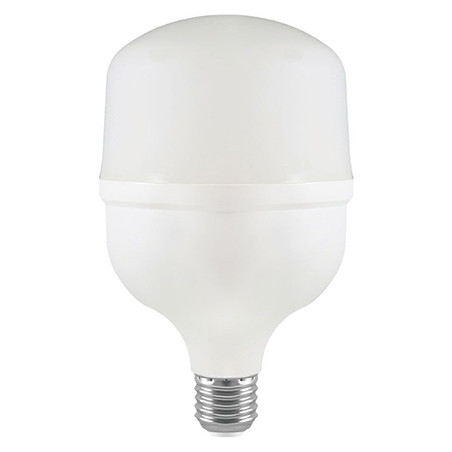 bec led t100 e27 30w 6500k alb rece
