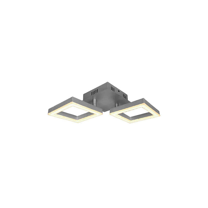 corp iluminat led 14w 3000k alb cald