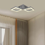 corp iluminat led 14w 3000k alb cald