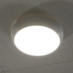 plafoniera led 8w/16w/20w 3in1 + senzor miscare ip65- alb plafoniera led 8w/16w/20w 3in1 + senzor miscare ip65- alb
