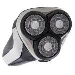 aparat de ras rotativ 3 capete adler