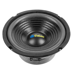 difuzor 6.5 inch 4 ohm dibeisi