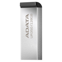 flash drive metalic 128gb usb 3.2 ur350 adata