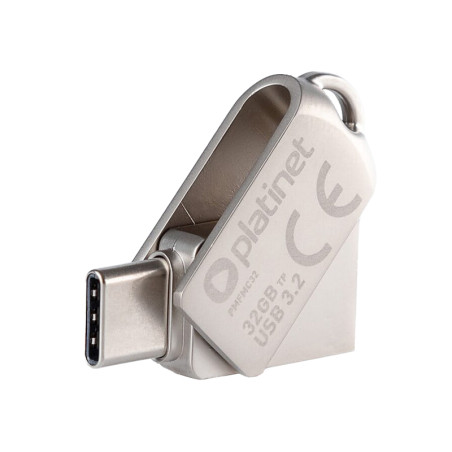flash drive usb 3.2 32gb platinet