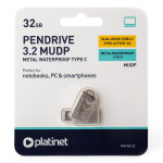 flash drive usb 3.2 32gb platinet