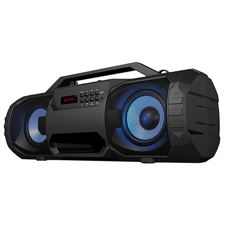 boxa boombox classic 12w platinet