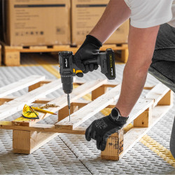 masina gaurit insurubat fara acumulator rebel