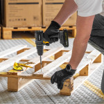 masina gaurit insurubat fara acumulator rebel