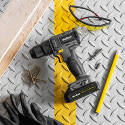 masina gaurit insurubat fara acumulator rebel