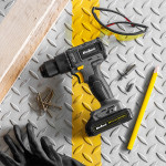 masina gaurit insurubat fara acumulator rebel