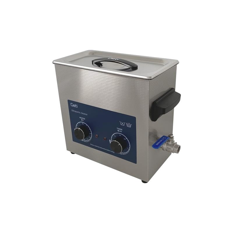 Curatare cu ultrasunete, Baie spalare cu ultrasunate capacitate 6L inox GUC06A -1, dioda.ro