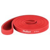 set 3 benzi elastice latex power band 4-32kg rebelactiv